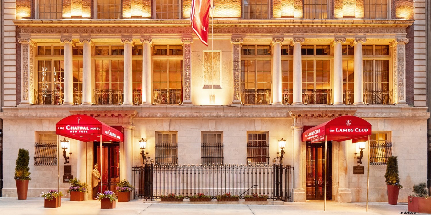 5 Luxury Hotels to Celebrate National Plan for Vacation Day