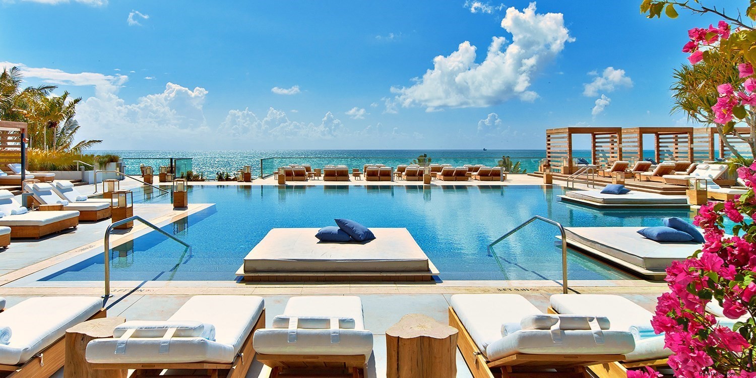 5 Luxury Hotels to Celebrate National Plan for Vacation Day