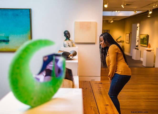 10 Compelling Reasons to Visit Asheville This Winter