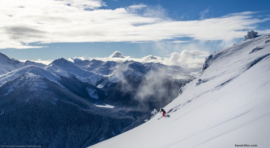 8 Compelling Reasons Whistler is North America s Ultimate Winter Destination