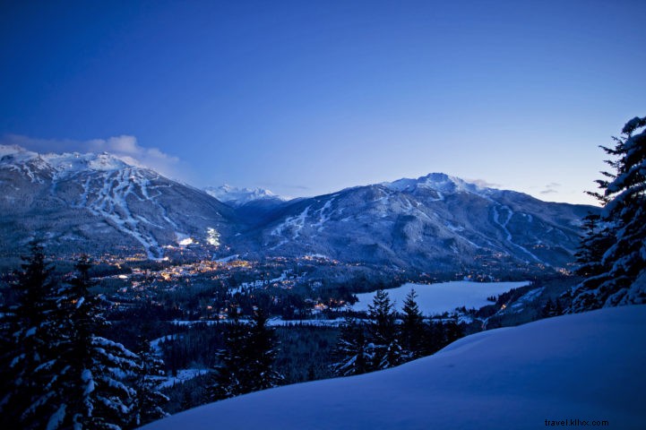 8 Compelling Reasons Whistler is North America s Ultimate Winter Destination