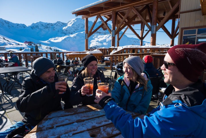 8 Compelling Reasons Whistler is North America s Ultimate Winter Destination