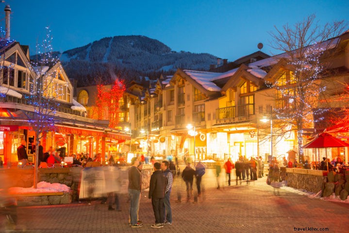 8 Compelling Reasons Whistler is North America s Ultimate Winter Destination