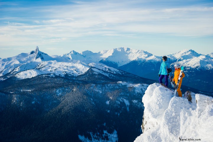 8 Compelling Reasons Whistler is North America s Ultimate Winter Destination