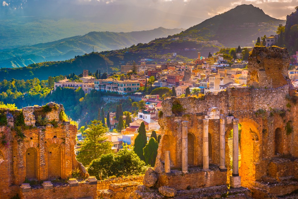 10 Timeless Reasons to Visit Sicily