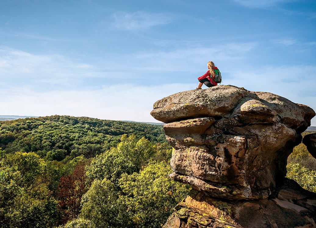 Ultimate Guide to an Epic All-Illinois Road Trip: Hidden Gems and Scenic Routes
