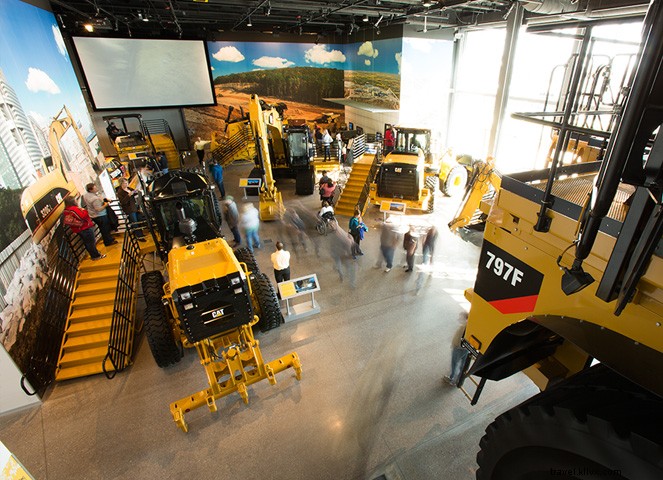 Ultimate Guide to an Epic All-Illinois Road Trip: Hidden Gems and Scenic Routes