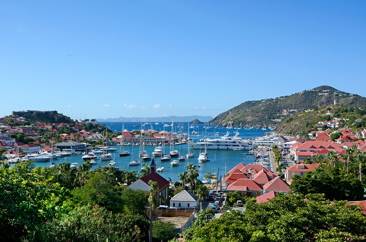 Top Day Trips from St. Maarten: Saba, St. Barts & Anguilla by Ferry
