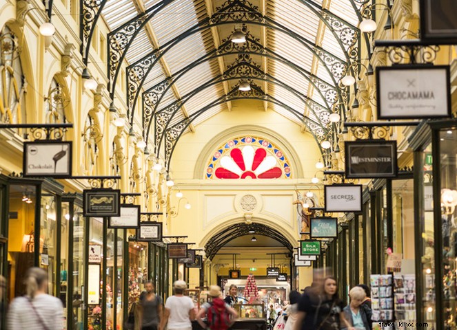 14 Must-See Reasons to Visit Melbourne, the World s Most Livable City