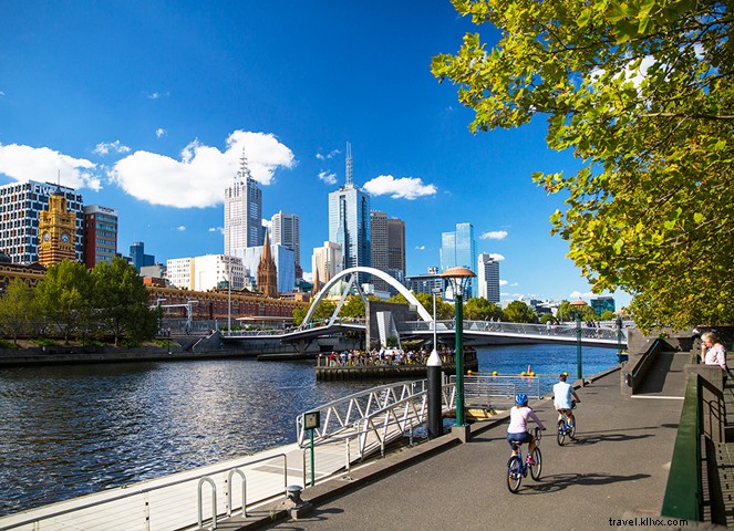 14 Must-See Reasons to Visit Melbourne, the World s Most Livable City