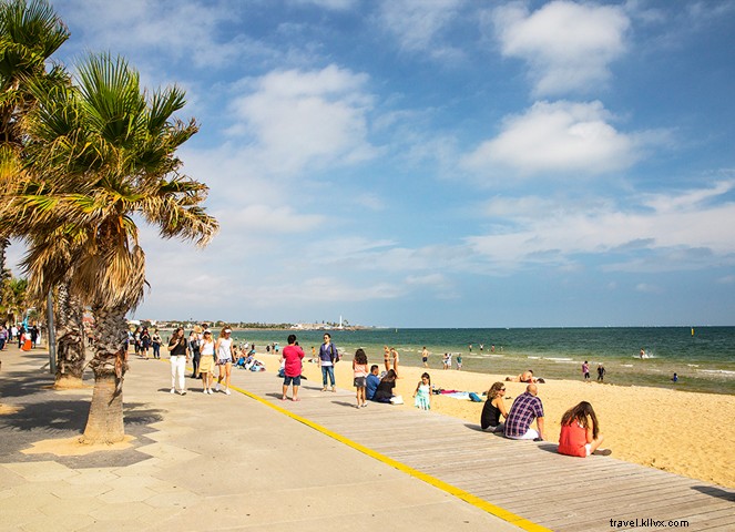 14 Must-See Reasons to Visit Melbourne, the World s Most Livable City