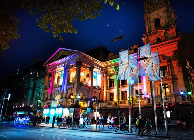 14 Must-See Reasons to Visit Melbourne, the World s Most Livable City