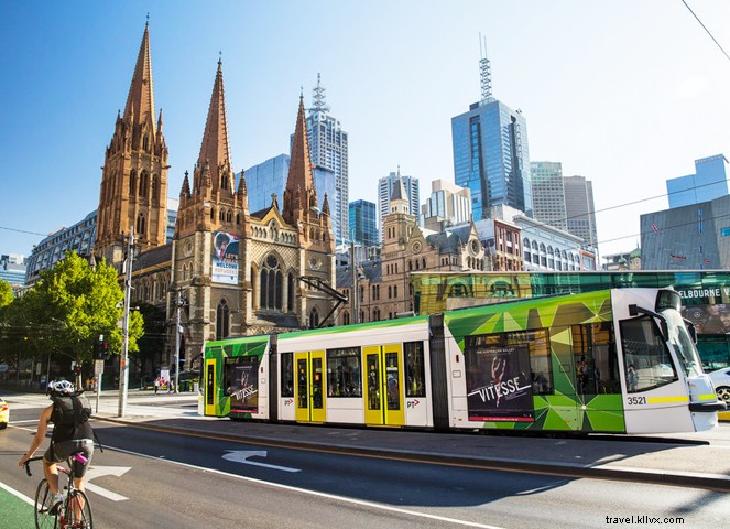 14 Must-See Reasons to Visit Melbourne, the World s Most Livable City
