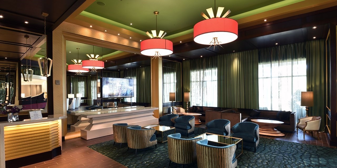 Graceland s Historic Expansion:  Elvis Presley’s Memphis  Entertainment Complex and New Luxury Hotel Open