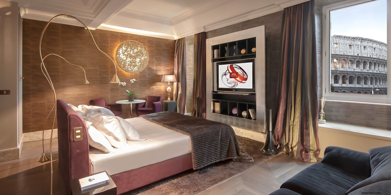 20 Hotels with Breathtaking Room Views from Around the World