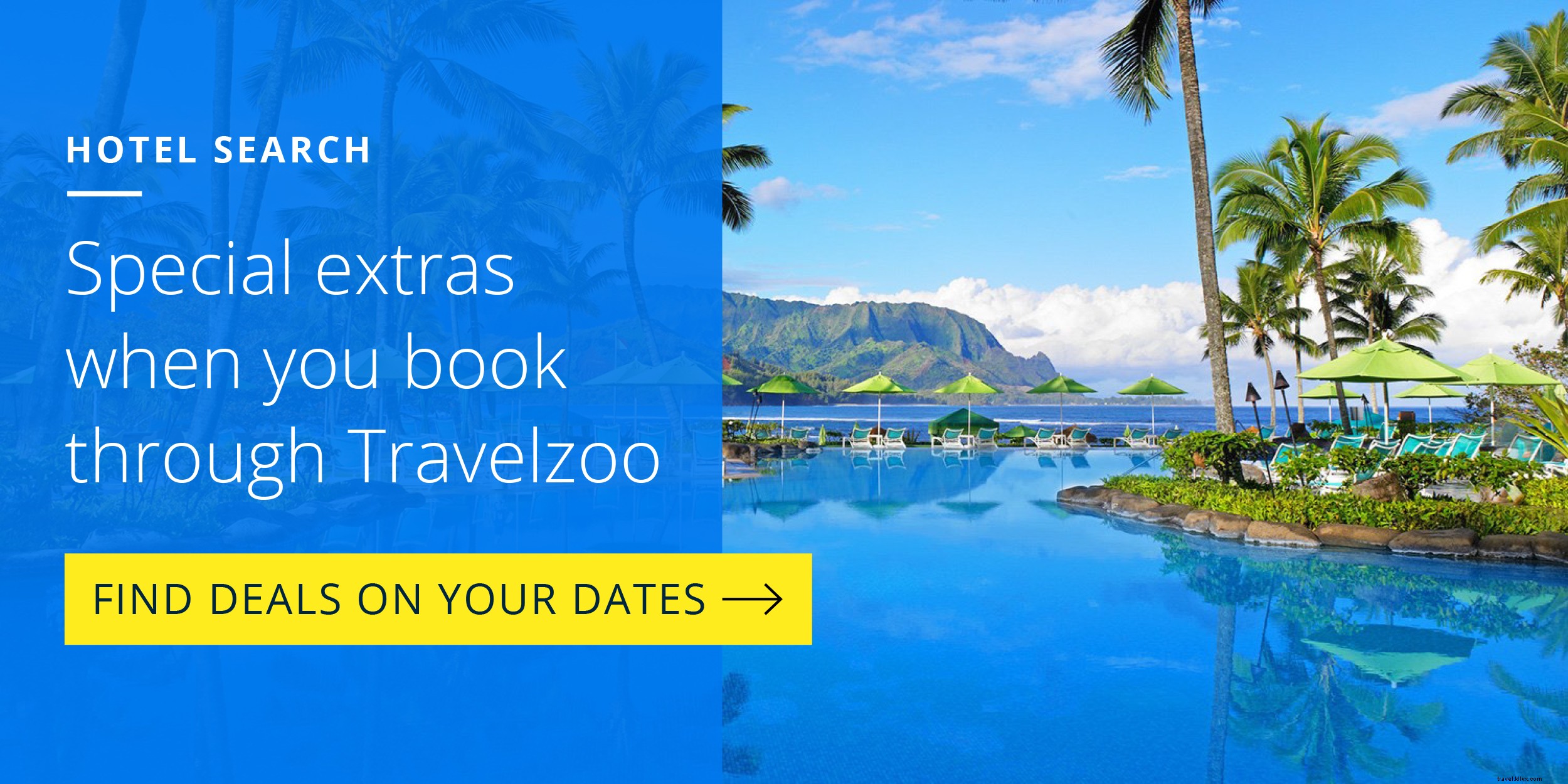 20 Hotels with Breathtaking Room Views from Around the World