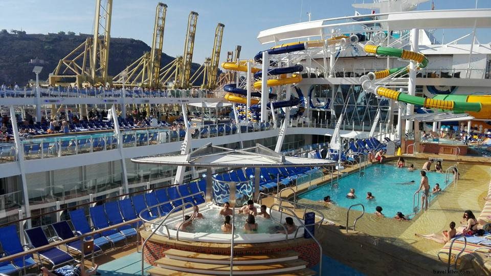 Insider Guide: Exploring Harmony of the Seas, the World s Largest Cruise Ship