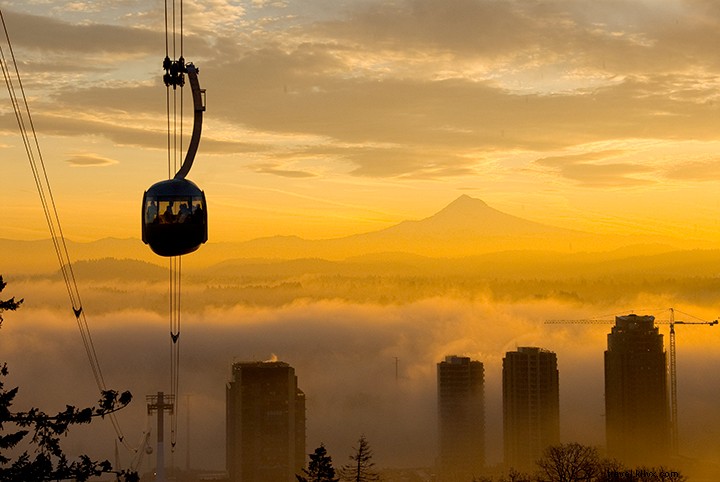 14 Compelling Reasons to Visit Portland This Winter