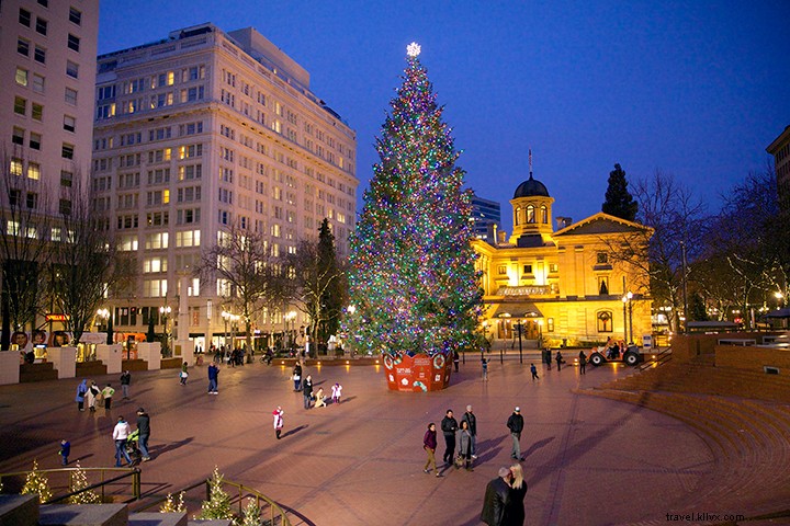 14 Compelling Reasons to Visit Portland This Winter