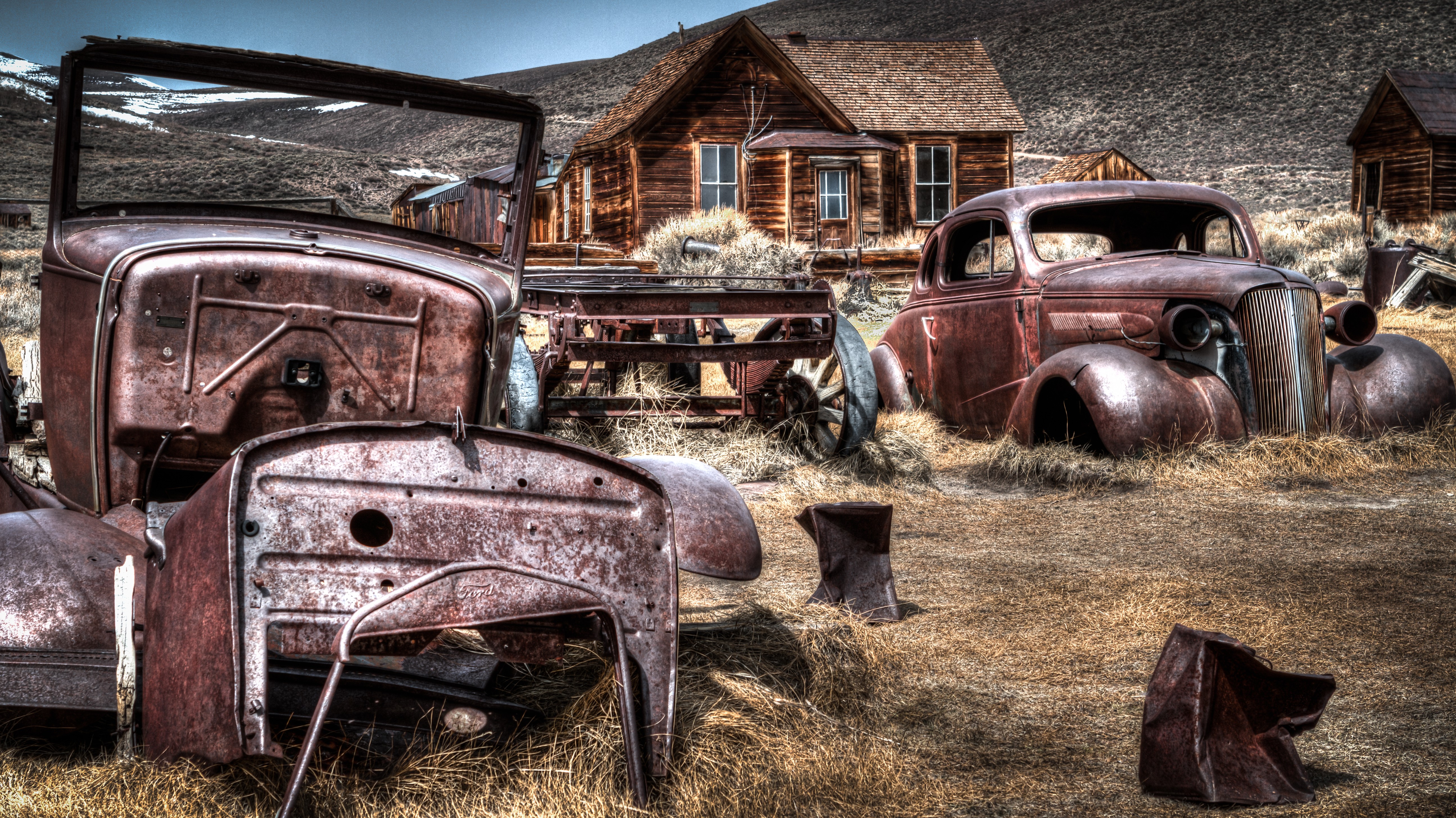 Discover 5 Off-the-Beaten-Path California Road Trips