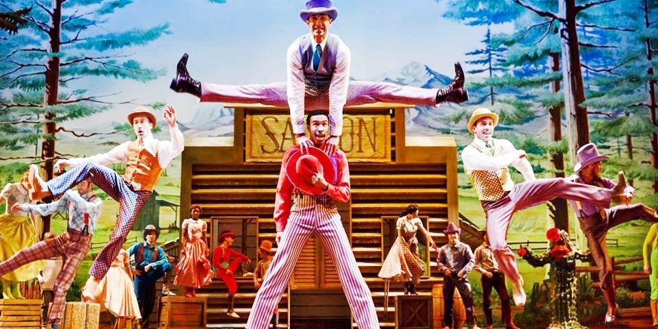 Ultimate Guide to Fall Cirque du Soleil Shows in NYC: Kurios, Paramour & TORUK