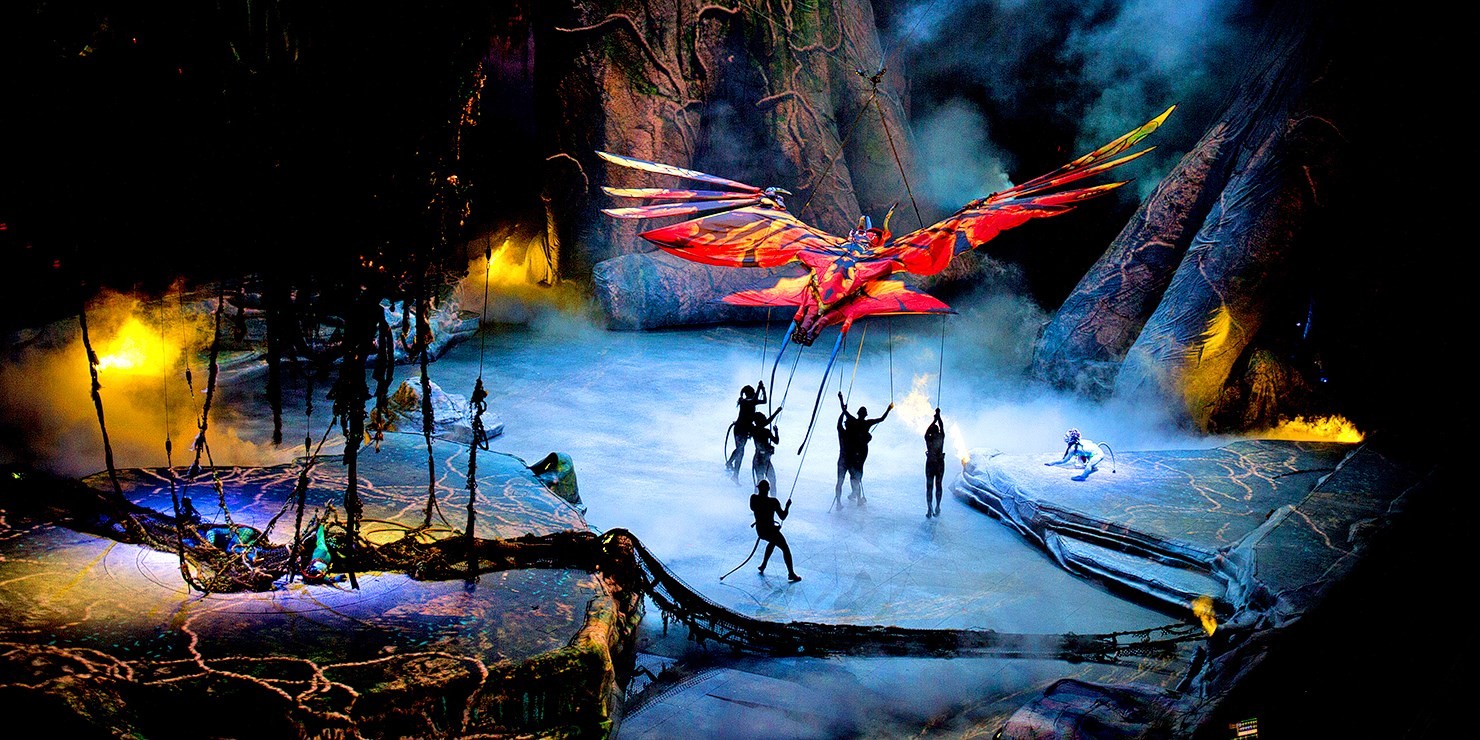 Ultimate Guide to Fall Cirque du Soleil Shows in NYC: Kurios, Paramour & TORUK