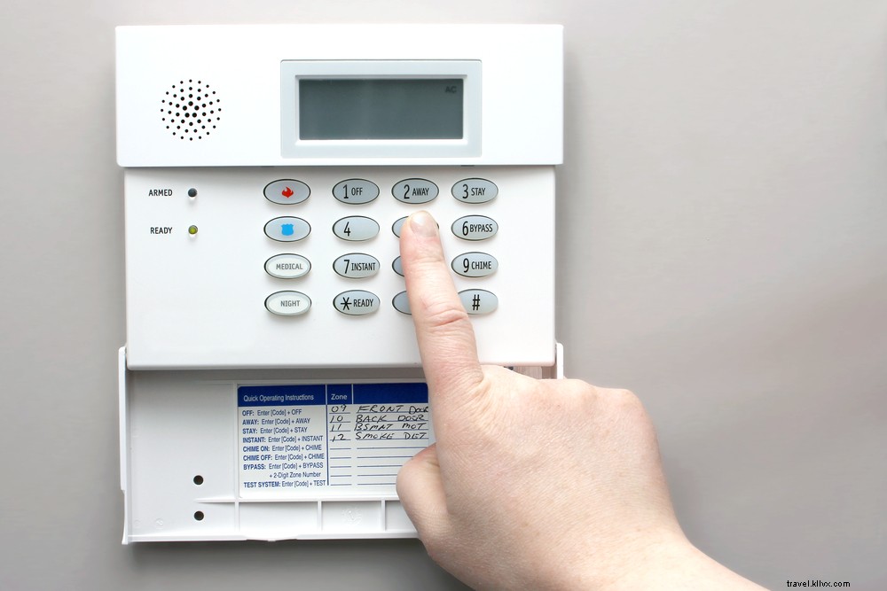 Essential Tips to Secure Your Home While You re Away on Vacation