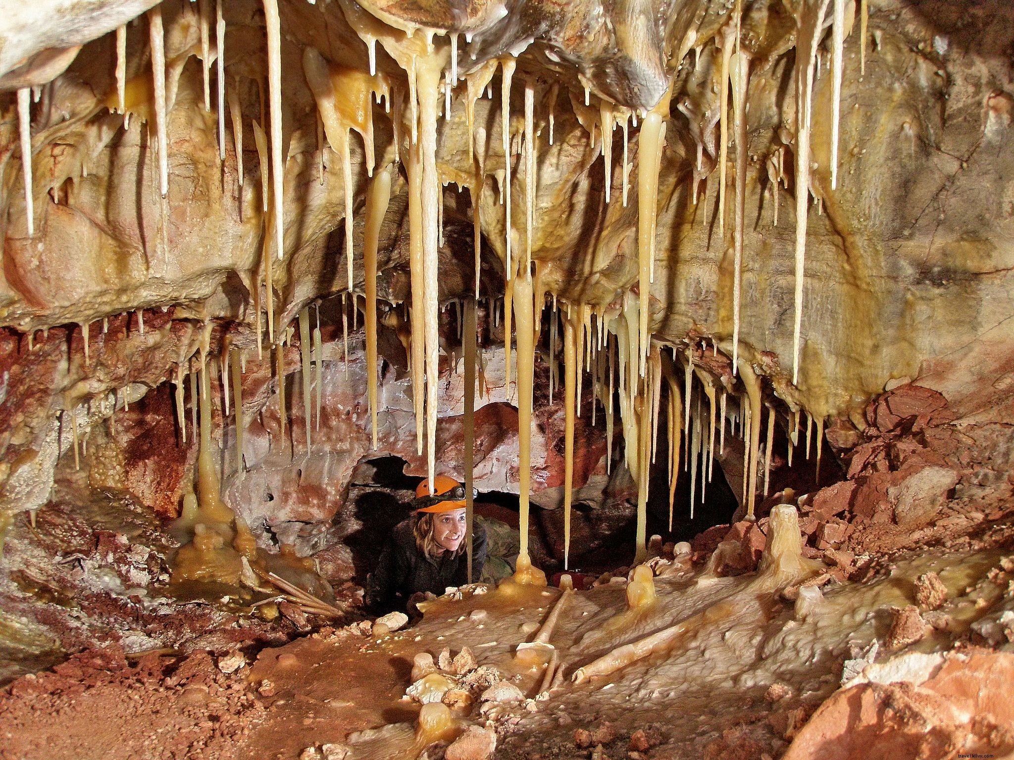 15 Must-Visit Caves in the United States: A Comprehensive Guide