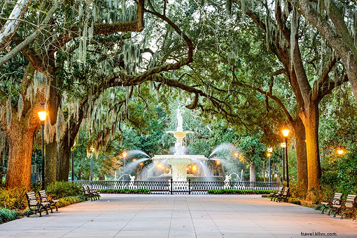 12 Compelling Reasons to Visit Savannah This Summer