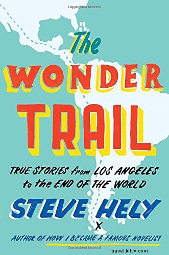 Excerpt from  The Wonder Trail : Steve Hely s Captivating Journey to Lake Atitlán, Guatemala