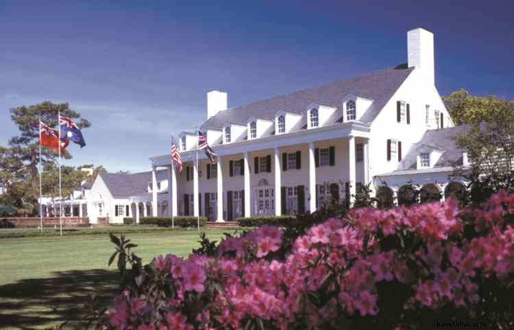 Discover the Elegant Myrtle Beach: A Local s Guide to Luxury Escapes Beyond the Crowds