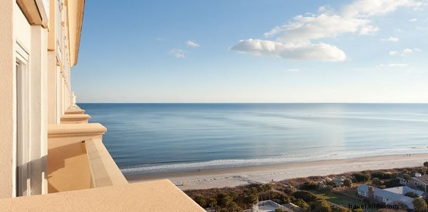Discover the Elegant Myrtle Beach: A Local s Guide to Luxury Escapes Beyond the Crowds