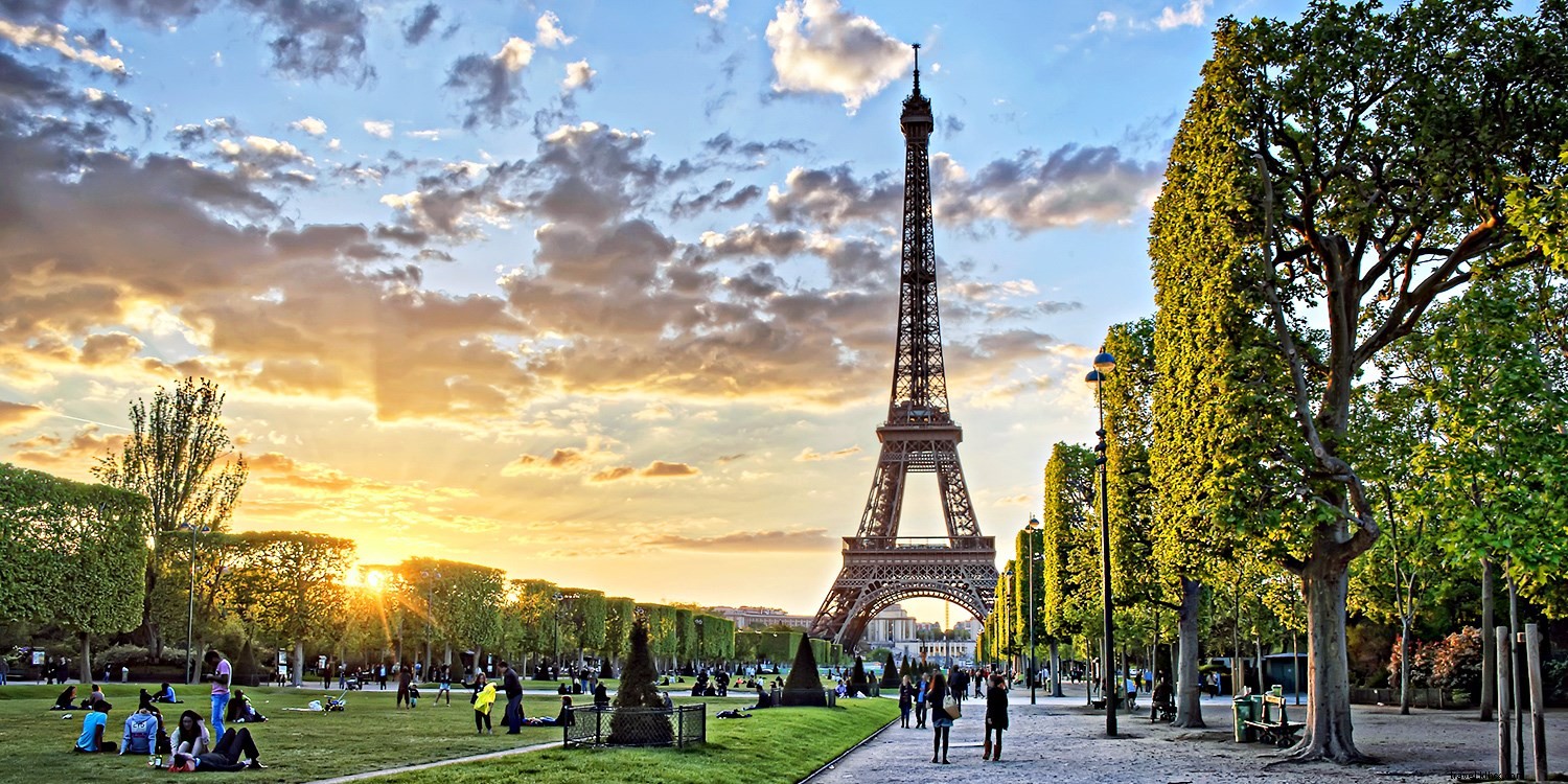 Why 2016 Is the Most Affordable Summer for Travel in Years