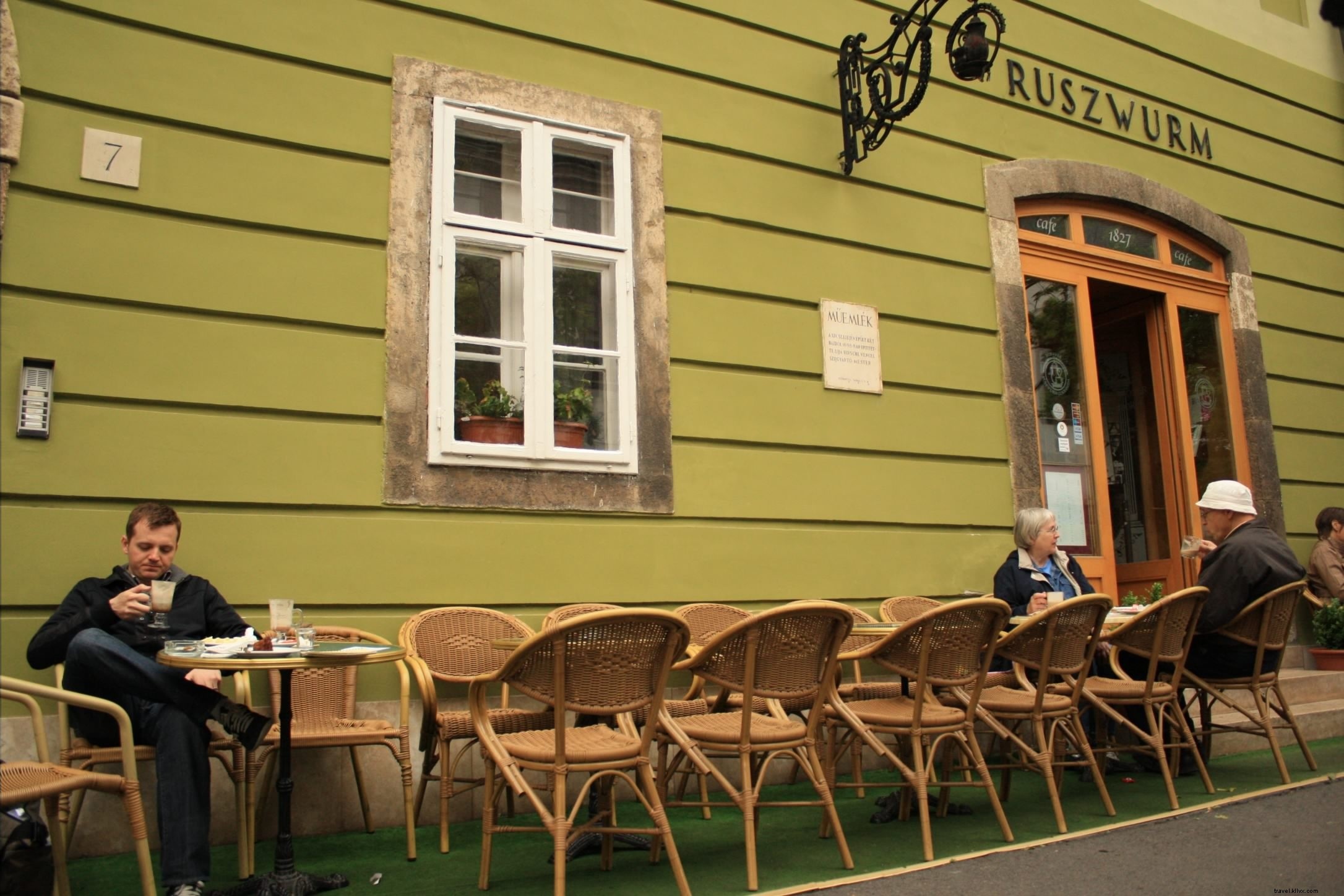 Discover Budapest: Thermal Baths, Historic Landmarks, and Welcoming Locals