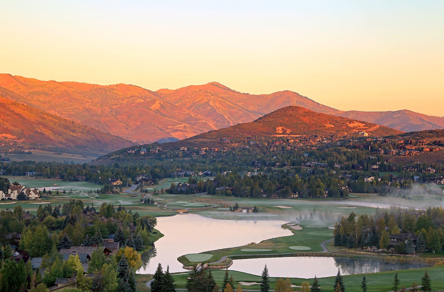 Top 10 Must-Visit U.S. Destinations for an Unforgettable Summer Getaway