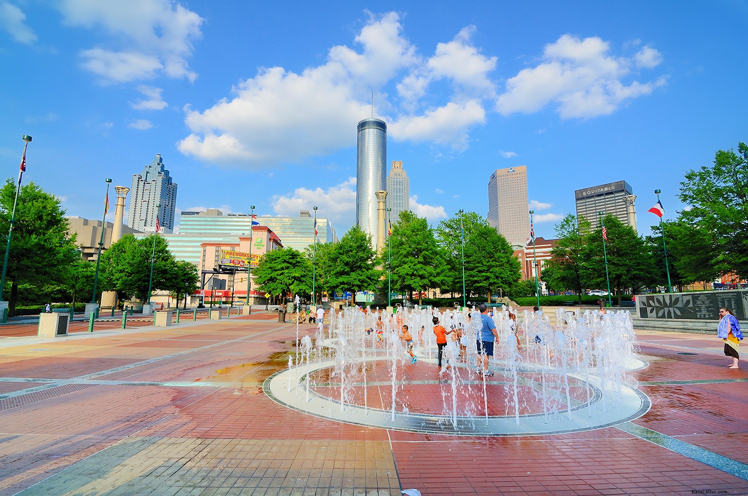 Top 10 Must-Visit U.S. Destinations for an Unforgettable Summer Getaway