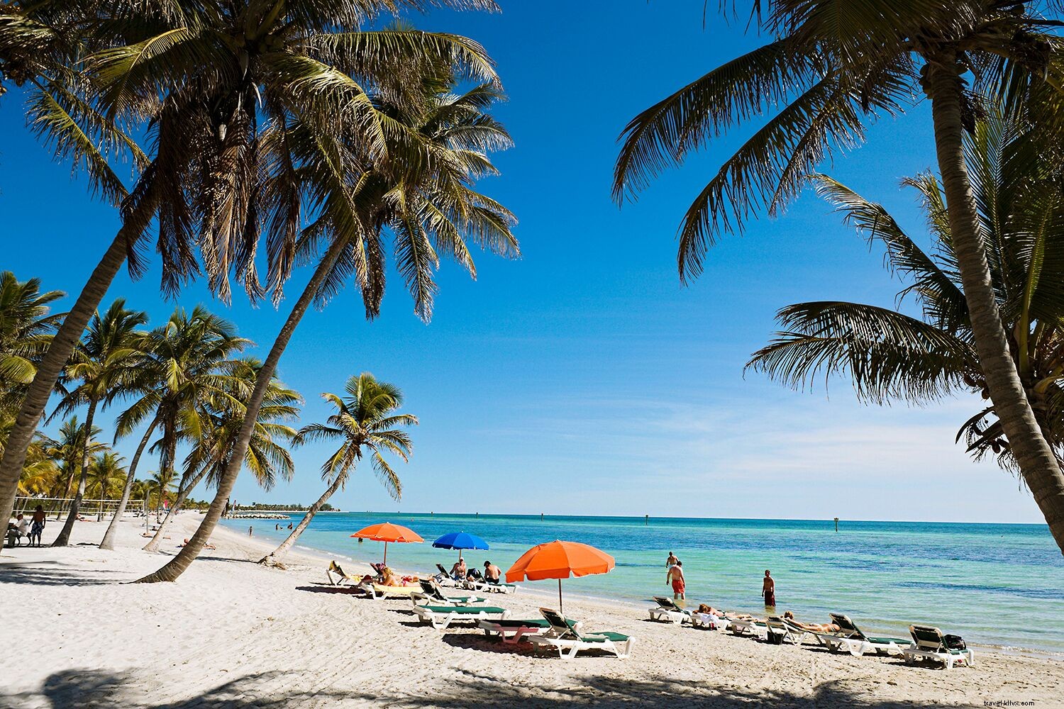 Top 10 Must-Visit U.S. Destinations for an Unforgettable Summer Getaway