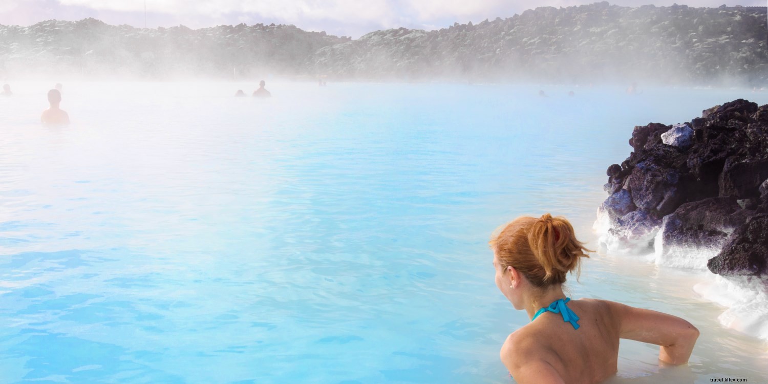 Stunning Blue Destinations Worldwide to Celebrate This Month s Rare Blue Moon