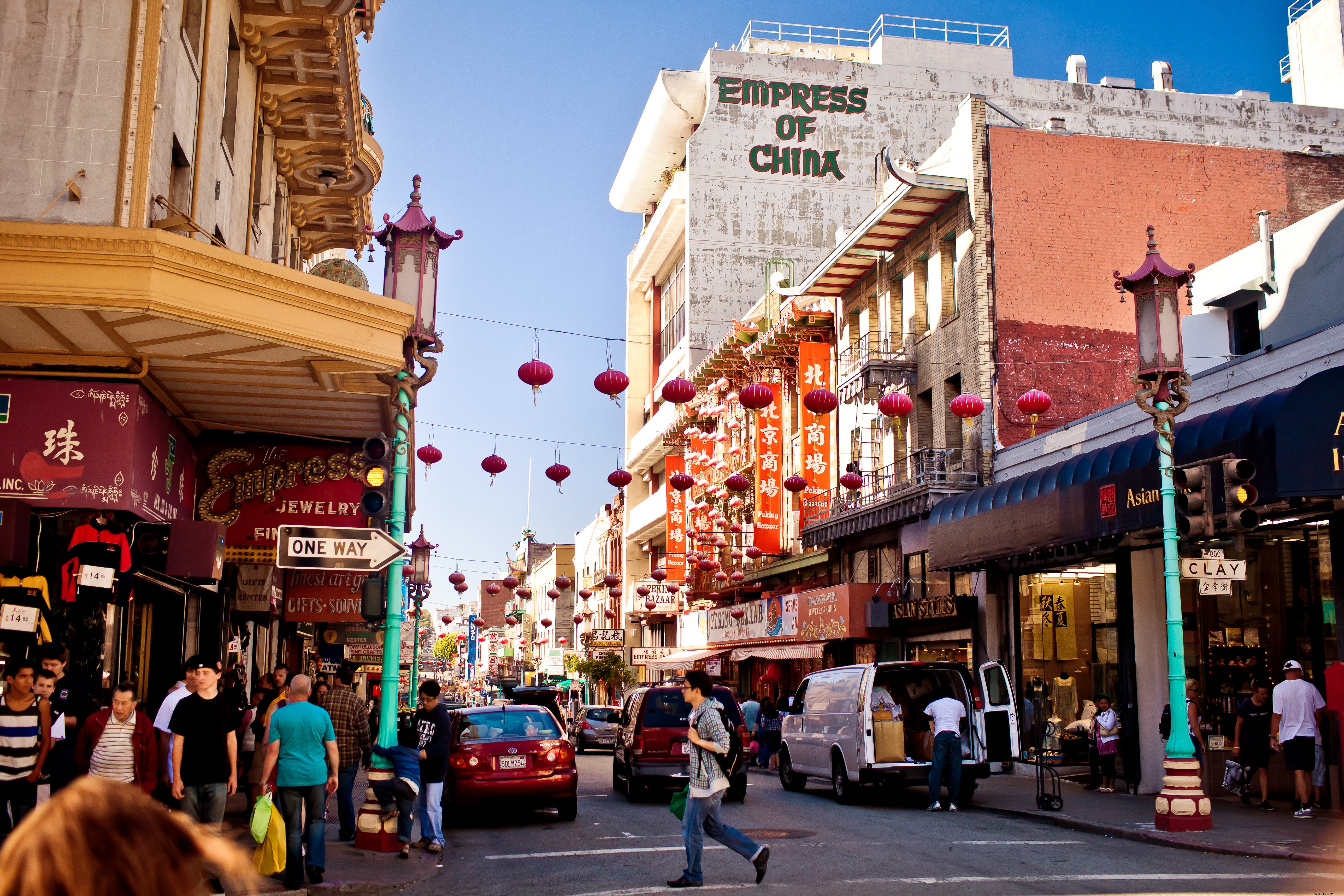 How to Plan Your Own DIY Food Tour: Expert Routes in San Francisco, Paris, and NYC