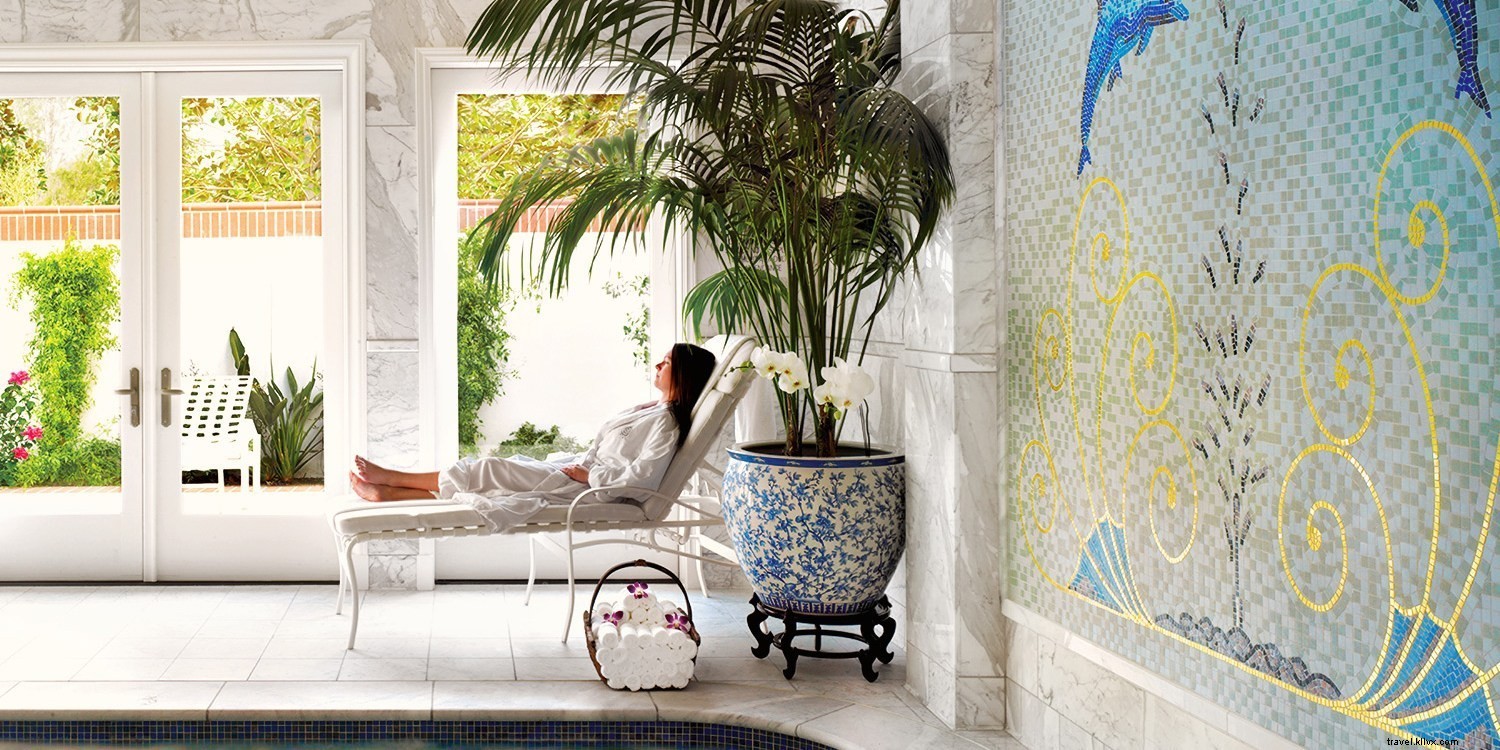 Luxurious Spa Experiences for Every Occasion at Four Seasons Westlake Village