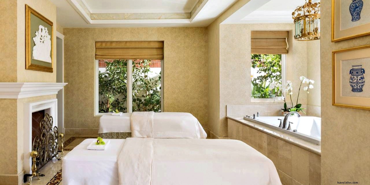 Luxurious Spa Experiences for Every Occasion at Four Seasons Westlake Village