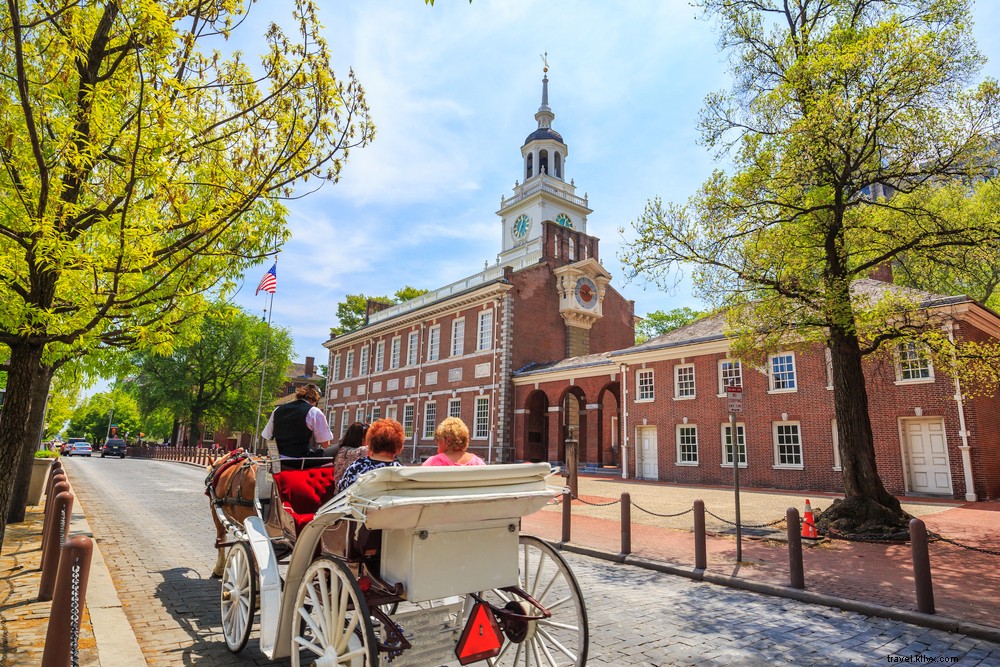 9 Best Free Things to Do in Philadelphia: Iconic Attractions Without Spending a Dime