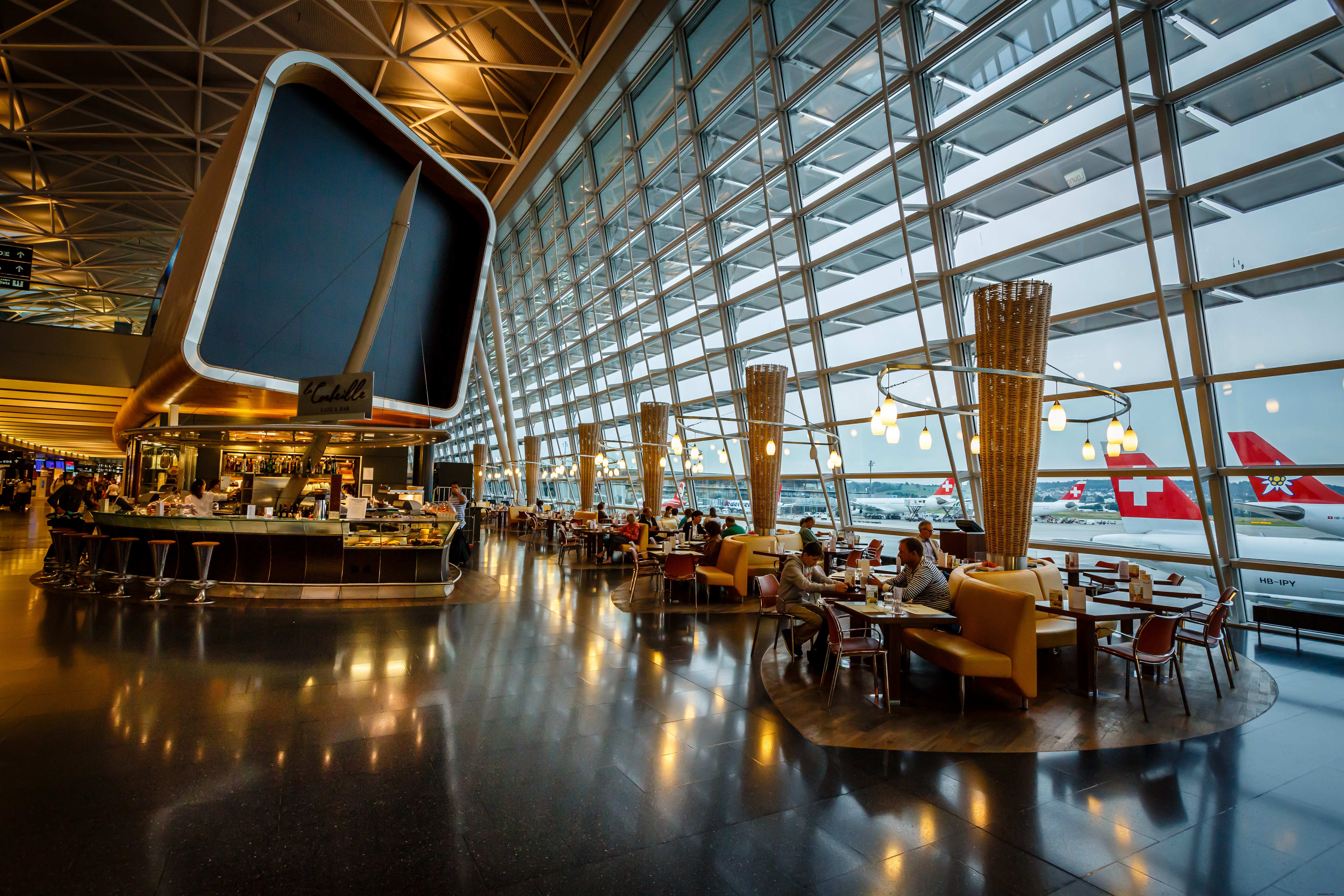Top 10 Airports Worldwide That Turn Layovers into Adventures