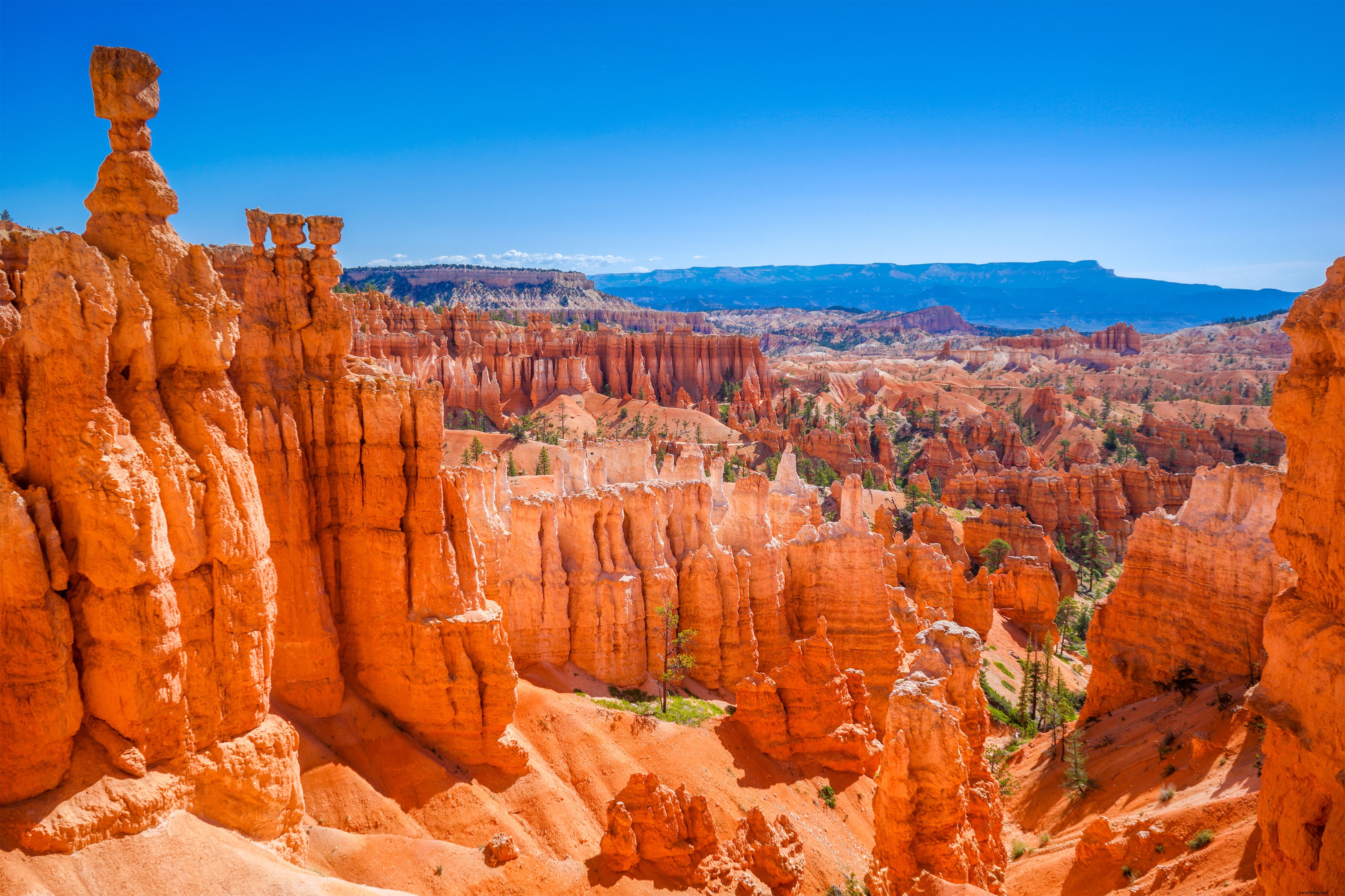 10 Smallest U.S. National Parks: Hidden Gems for Uncrowded Adventures