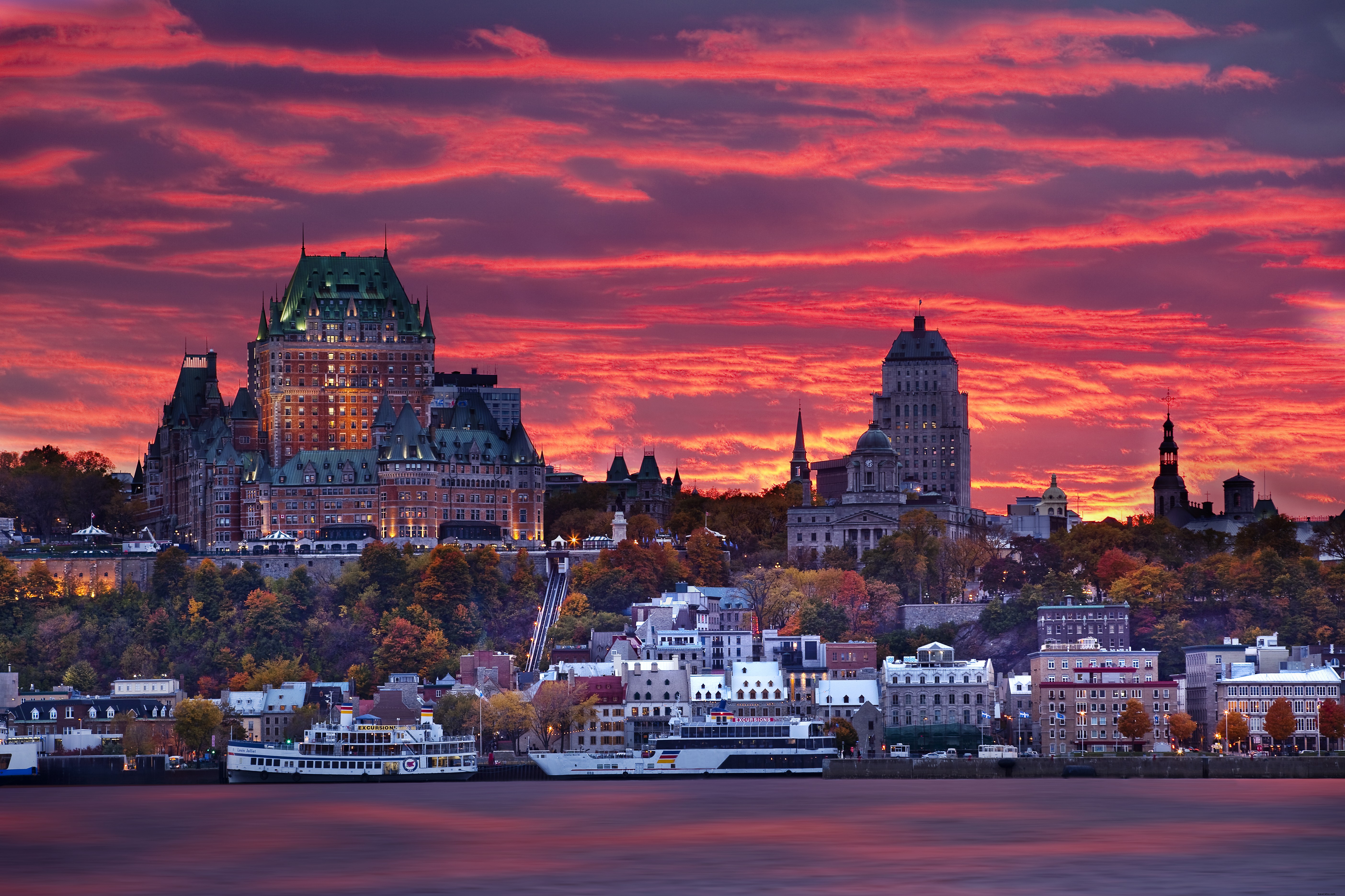 Quebec for Every Traveler: 12 Compelling Reasons It s the Perfect Destination