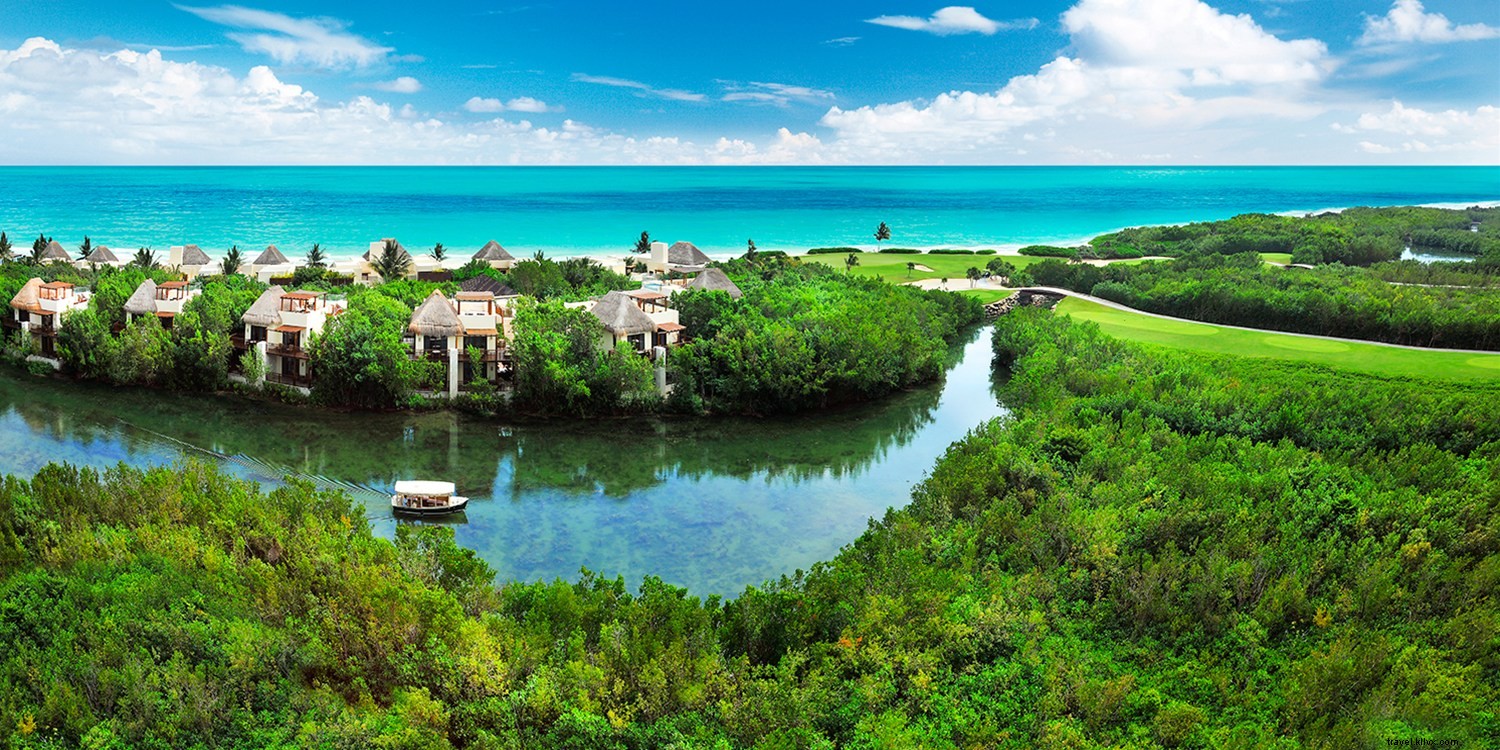 Why We Adore the Fairmont Mayakoba: A Luxurious Escape in Riviera Maya