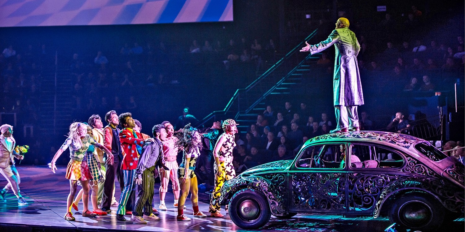 Best Las Vegas Shows by Budget: Expert Picks from $10 to $120+