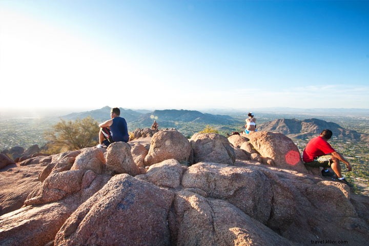 Beyond Cactus League Spring Training: 14 Must-See Arizona Activities Near Phoenix