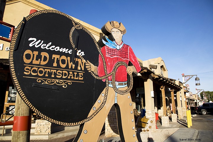 Beyond Cactus League Spring Training: 14 Must-See Arizona Activities Near Phoenix