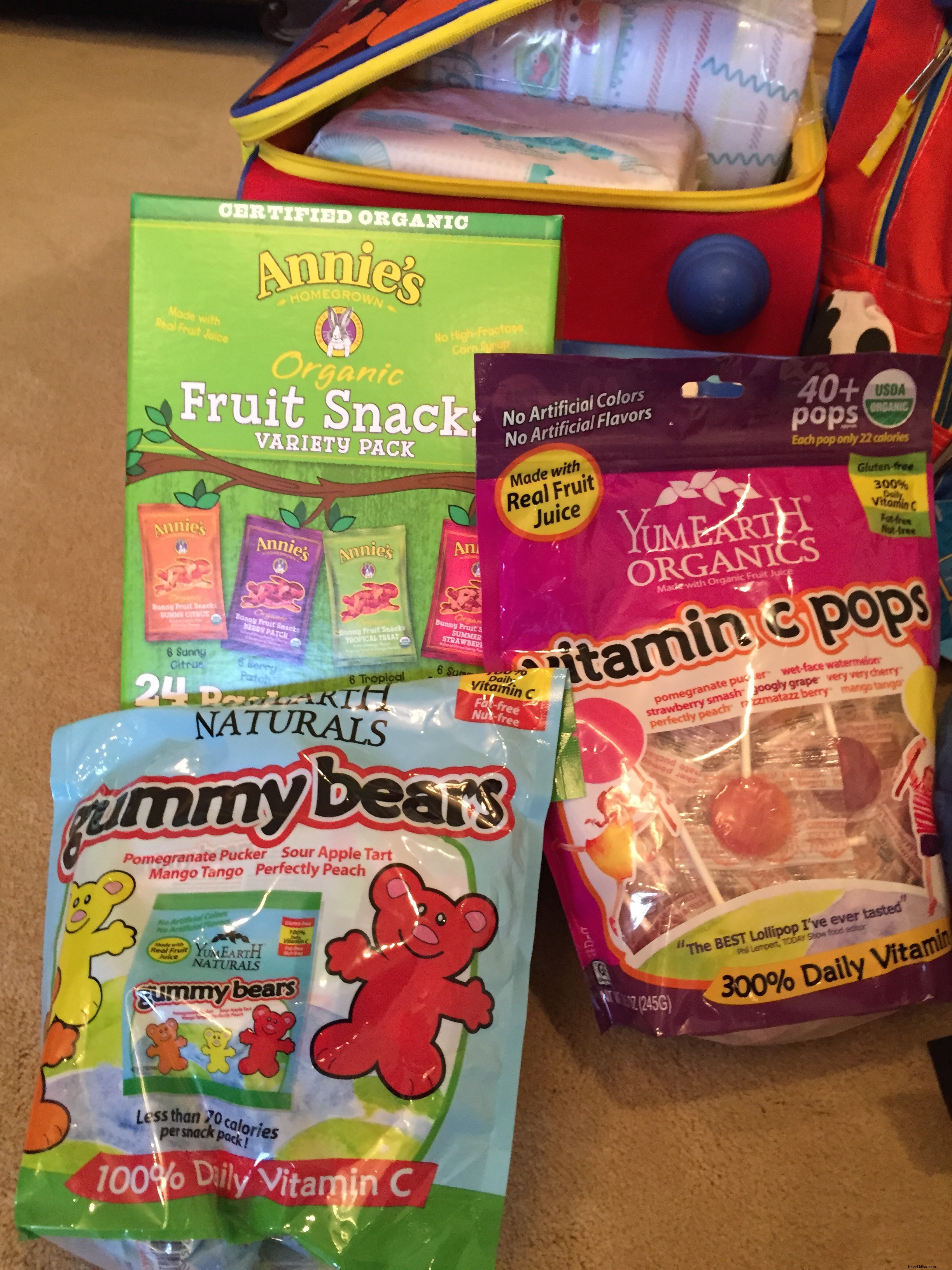 Surviving a 7-Hour Flight to Ireland with Two Toddlers: My Overprepared Packing List